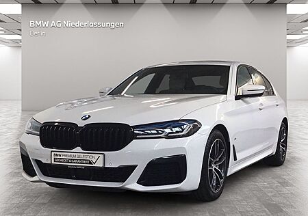BMW 530d Limousine M Sport Driv.Assist.Prof Head-Up