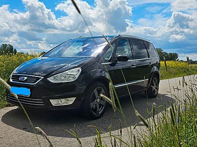 Ford Galaxy 2,0 TDCi 120kW DPF Titanium PowerShif...
