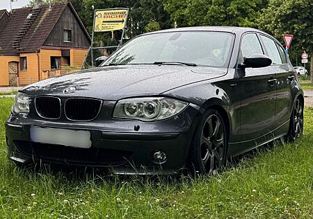 BMW 120d -