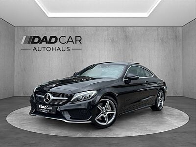 Mercedes-Benz C 250 d*AMG*PANO*LED*360*BURMES*KEYLES*NAVI*AHK*