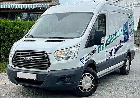 Ford Transit 2.0 TDCI Kasten 350 L2 Trend