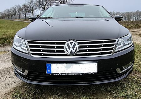 VW CC Volkswagen 2.0 TDI DSG STH Leder