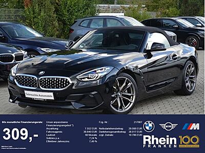BMW Z4 sDrive 30i Sport Line LiveCptProf.HuD.ACC