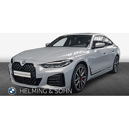 BMW 420 leasen