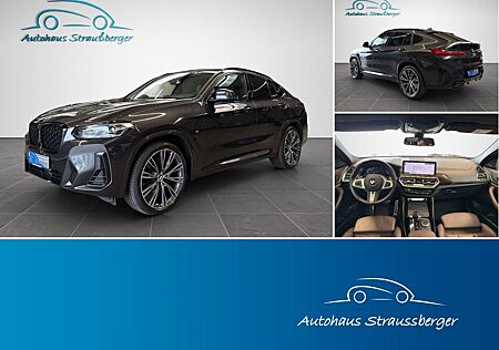 BMW X4 xDrive 30d M Sport AHK ACC Pano Stndhz H/K