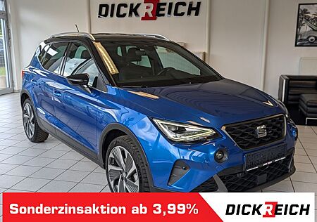 Seat Arona 1.5 TSI DSG FR LED ACC Cam Dinamica AHK 18