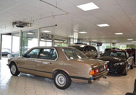 BMW 728 e23 H-Zulassung- 1.Hand