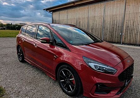 Ford S-Max 2,0 EcoBlue 110kW ST-Line Auto ST-Line