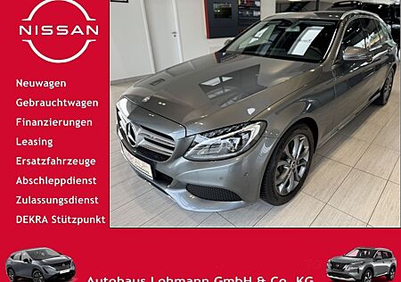 Mercedes-Benz C 180 T 9G-TRONIC Avantgarde Business PLUS LED