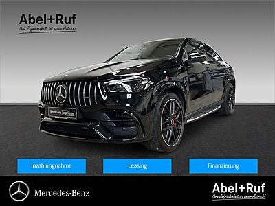 Mercedes-Benz GLE 63 S AMG 4M+ Coupé DISTRO+Burme+HuD+AHK+360°