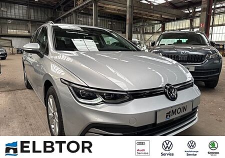 VW Golf Volkswagen VIII Variant 2.0 TDI Life Navi PDC LED