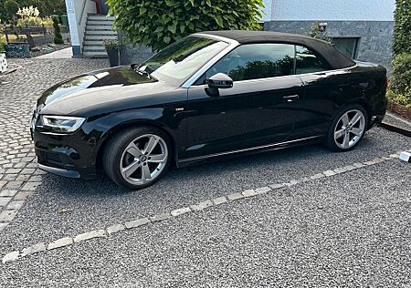 Audi A3 35 TFSI S tronic sport Cabr. sport