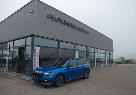 Skoda Scala 150PS Monte Carlo NAV!R-KA!ACC!PAN!A-GAR!