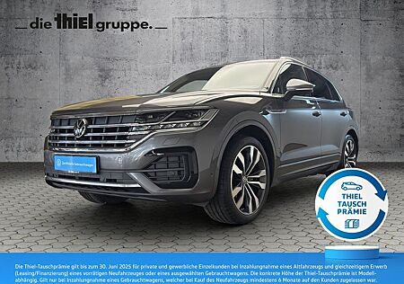 VW Touareg Volkswagen 3.0 TDI tiptronic 4MOTION R-Line Luftfed