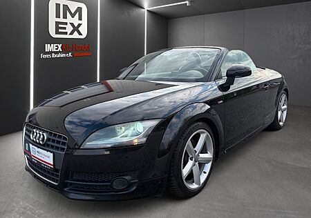 Audi TT Roadster*S-LINE+ZAHNRIEMEN-NEU+S-HEFT+XENON*