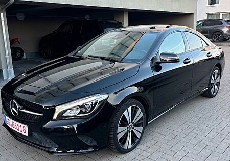 Mercedes-Benz CLA 220 CLA -Klasse CDI / d