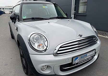 Mini Cooper Clubman 1.6D*STA/STOP*SHZ*TEM*PANO*LEDER