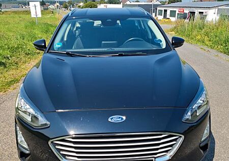 Ford Focus 1,5 EcoBlue 88kW Cool & Connect Turnier