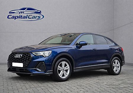 Audi Q3 Sportback S.line,Digital,Cam,Acc,B&O,Standhei