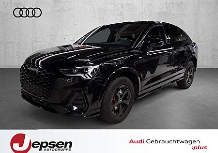 Audi Q3 Sportback S line 40 TDI qu S tr LED Pano 20