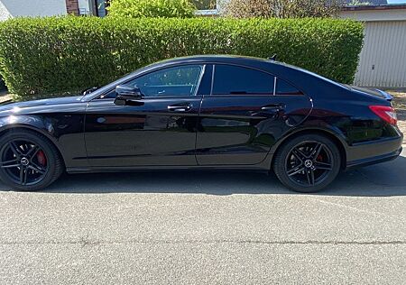Mercedes-Benz CLS 350 CDI -