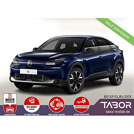 Citroën C4 leasen