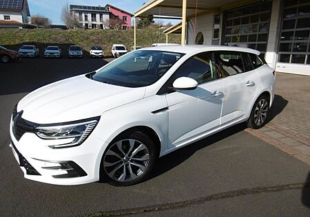 Renault Megane Grandt. Equilibre dCi115+SHZ+Navi+Alu+WKR
