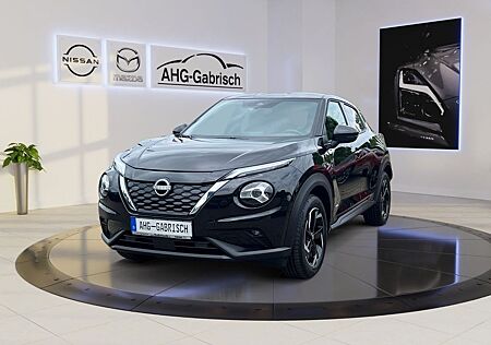 Nissan Juke Hybrid N-Connecta, Winter-Paket, RF-Kamera