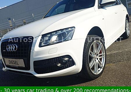 Audi Q5 239hp quattro >DESiGN~PKT>PANO >AUDiEXCLUSiVE