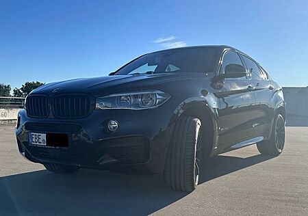 BMW X6 xDrive30d -
