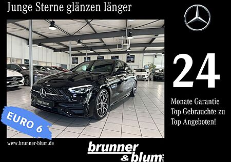 Mercedes-Benz C 300 AMG/Pano/Ambi+/Night/Kamera/LED/CarPlayBC