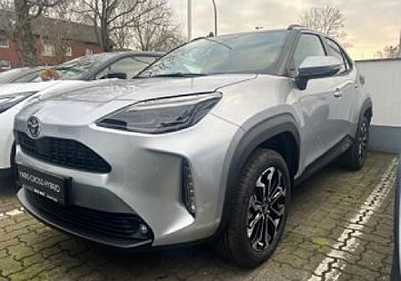 Toyota Yaris Cross Hybrid Teamplayer Safety+Winter-P.