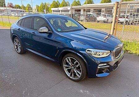 BMW X4 M40d