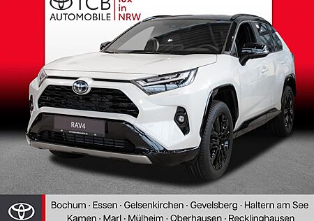 Toyota RAV 4 Style Selection HYBRID 4x4 NAVI*LED*360°