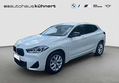 BMW X2 sDrive18i ///M-Sport SpurAss AHK Navi LED