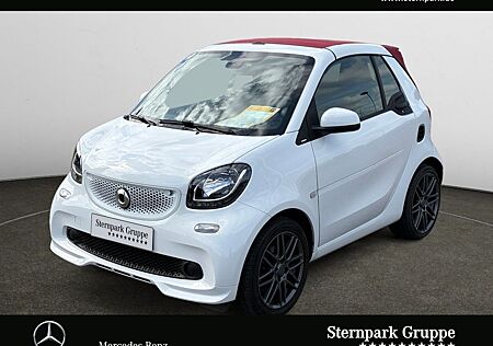 Smart ForTwo cabrio BRABUS SPORTPAKET NAVI*BRABUS MONO