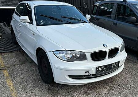 BMW 118 gebraucht kaufen BMW 118d 118 Baureihe 1 Lim.