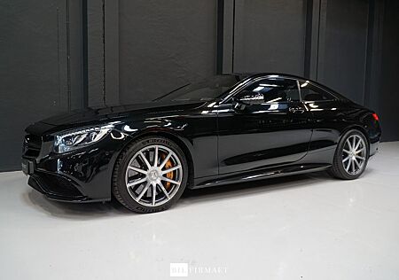 Mercedes-Benz S 63 AMG Coupe CERA/BURM/MAS/PANO/HUD/MEMO/SITZ