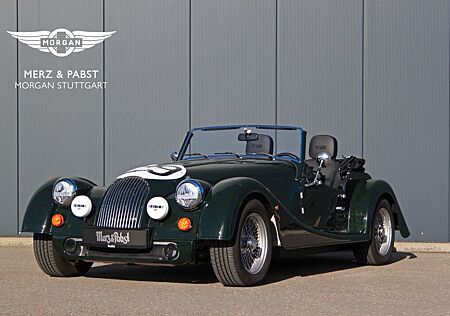 Morgan Plus 4 Plus Four Le Mans LM62 Sondermodell