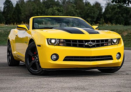 Chevrolet Camaro gebraucht kaufen Chevrolet Camaro 3.6 V6 Bumblebee/HUD/SHZ/Boston/Xenon/R20