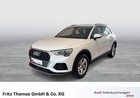 Audi Q3 45 TFSI e S tronic LED Navi RKamera AHK SHZ