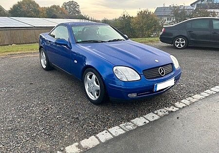 Mercedes-Benz SLK 230 KOMPRESSOR