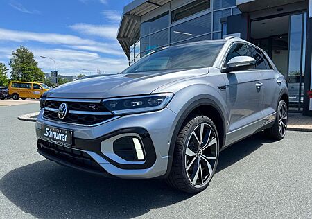 VW T-Roc Volkswagen 1.5 TSI DSG R-Line + AHK + IQDrive + 19"
