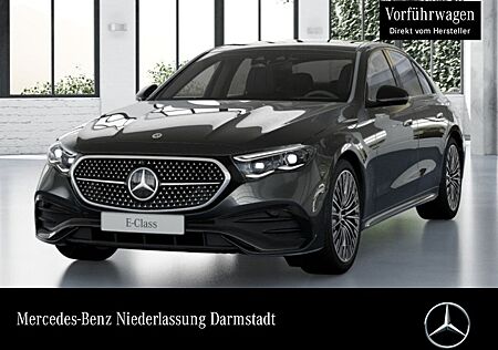 Mercedes-Benz E 300 de AMG Fahrass 360° Pano Burmester Distr.