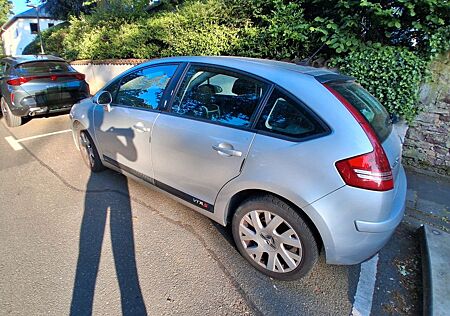 Citroën C4 1.6 VTI 120 VTR Plus VTR Plus