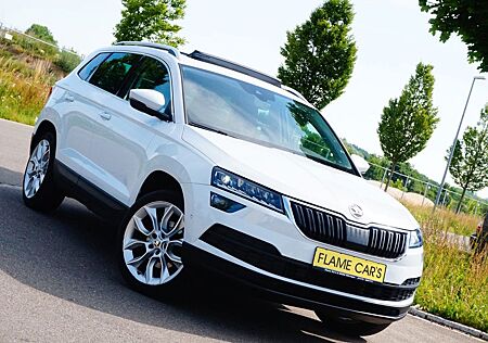 Skoda Karoq Style 4x4*LED*PANORAMA*NAVI*STANDHEIZUNG