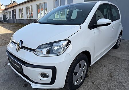 VW Up Volkswagen ! move ! Automatik 5Türer Klima SHZ PDC Temp