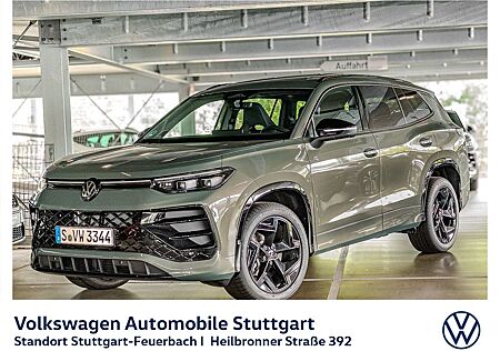 VW Tayron Volkswagen 2.0 TDI R-Line DSG 7-Sitze Navi AHK