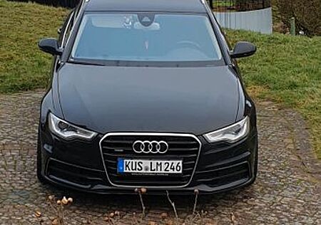 Audi A6 3.0 TDI quattro S tronic Avant -