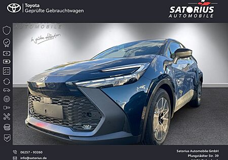 Toyota C-HR Hybrid FWD Teamplayer Navi LED ACC El. Heck